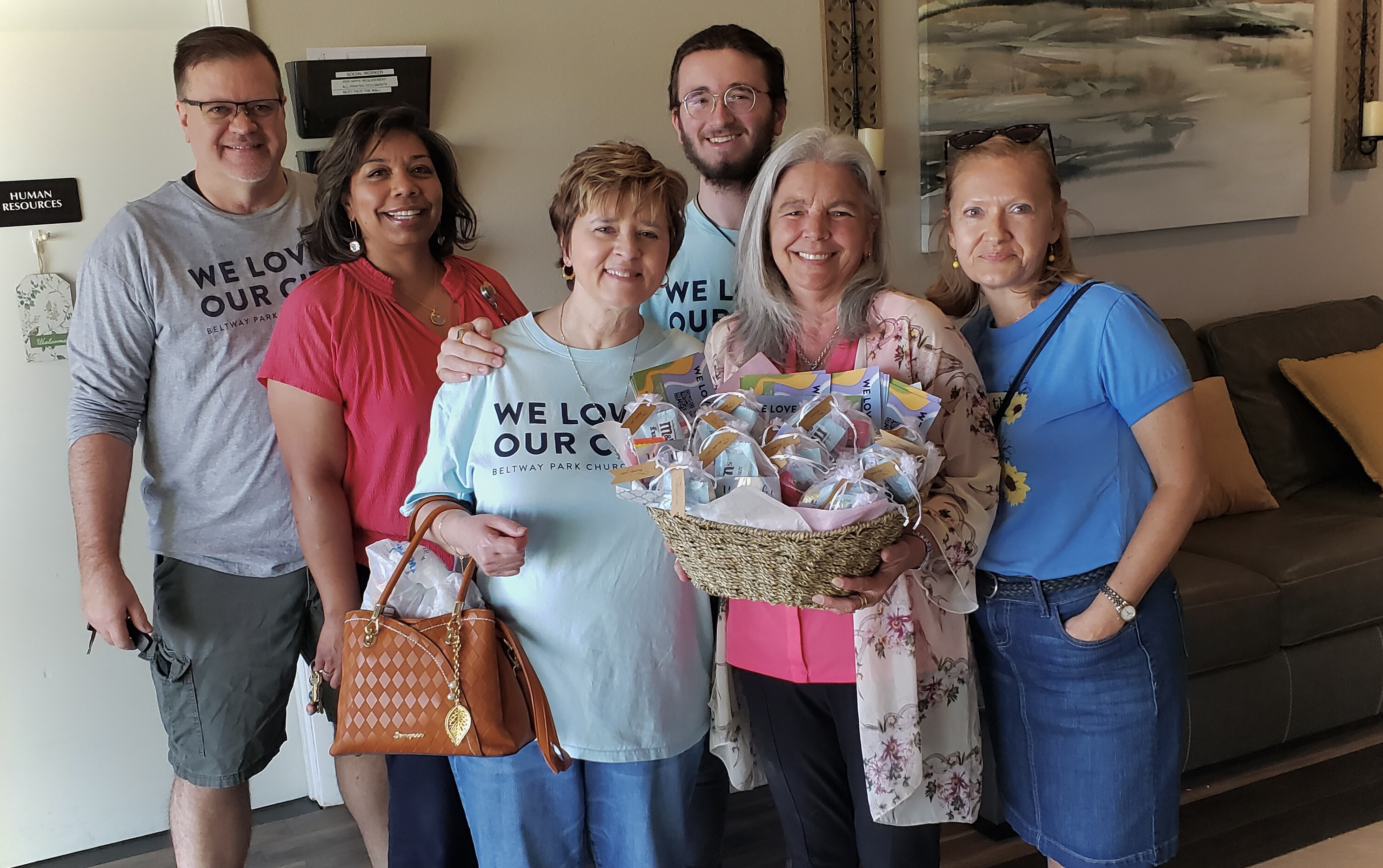 Local outreach and community service