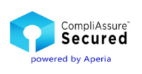CompliAssure Secured powered by Aperia