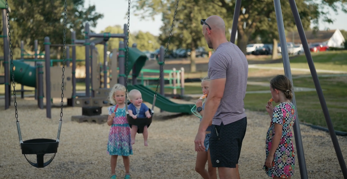 Nate Ovenden: Community Matters