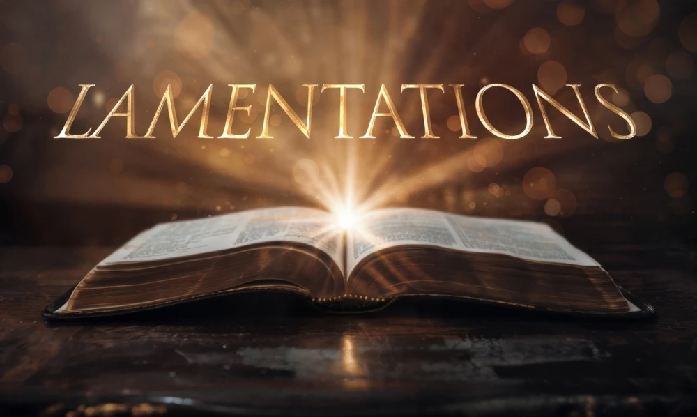Lamentations 3
