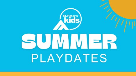 Summer Playdates