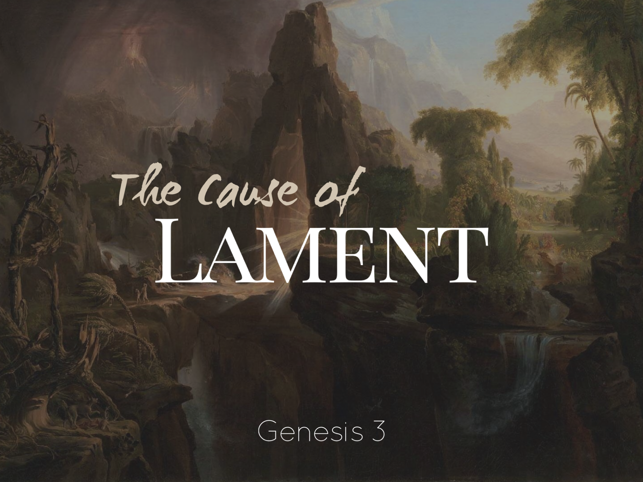 New Life Fremont Sermons