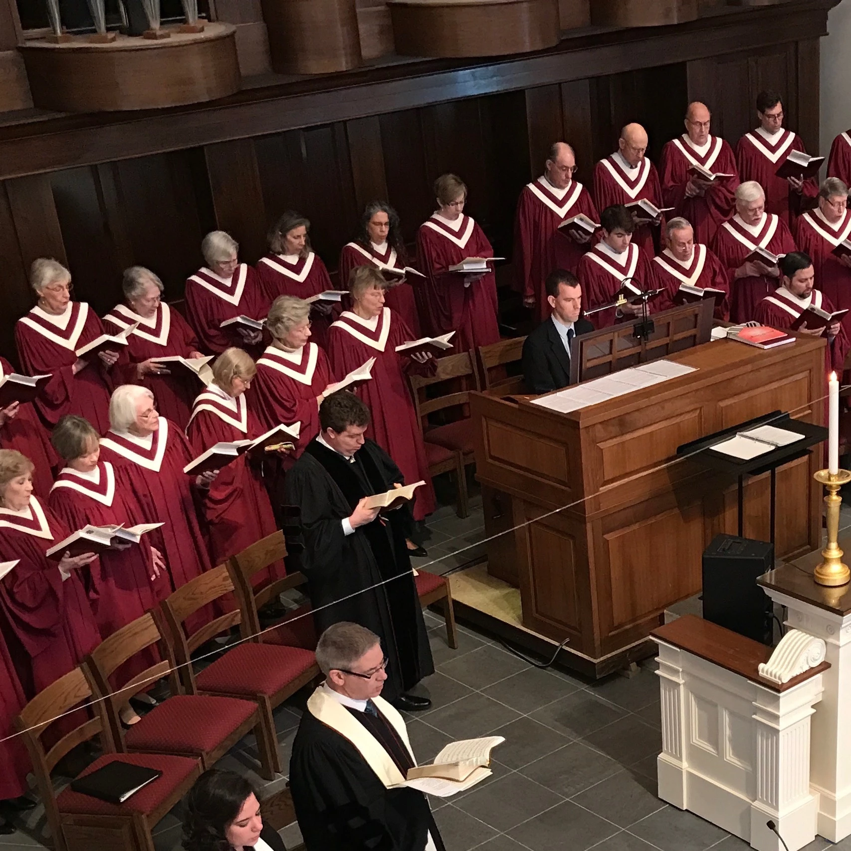 Chancel Choir