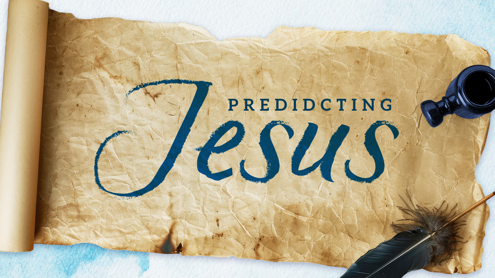 Predicting Jesus