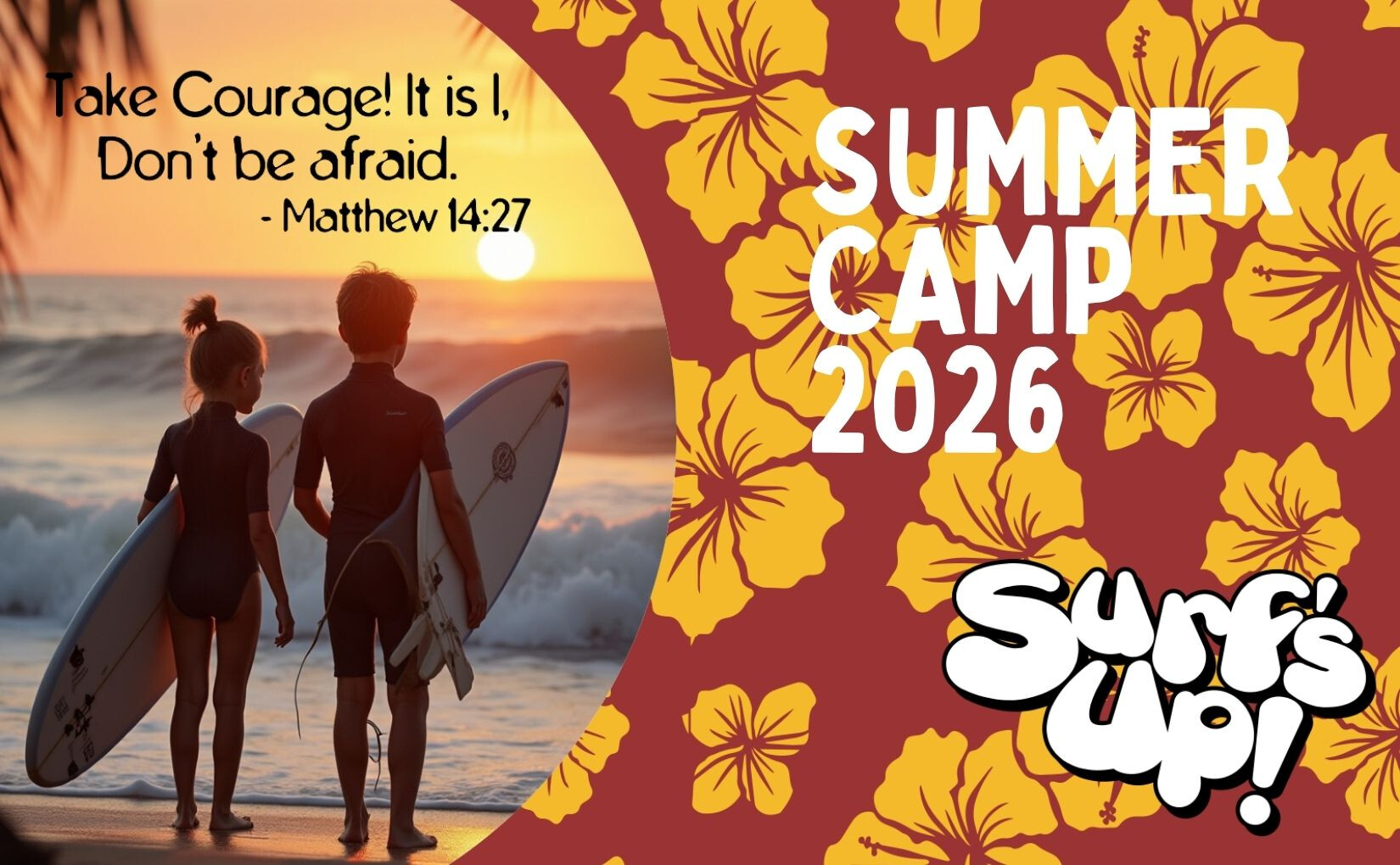 KIDS Summer Camp 2026