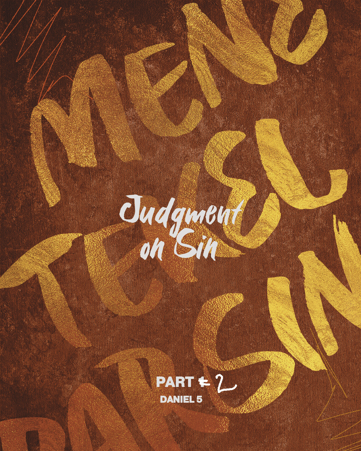 Judgment on Sin | Part 2