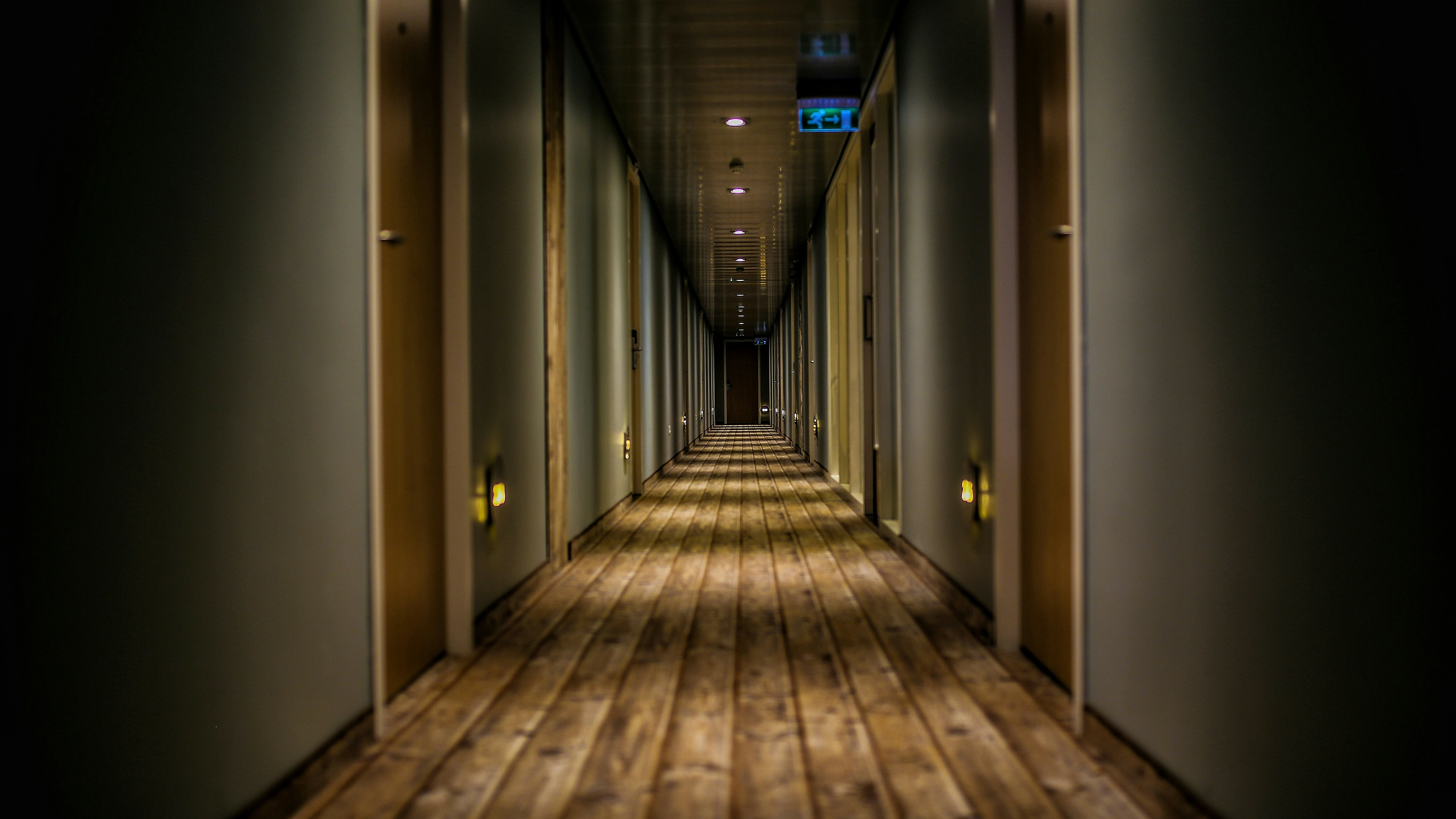 Hallway Faith