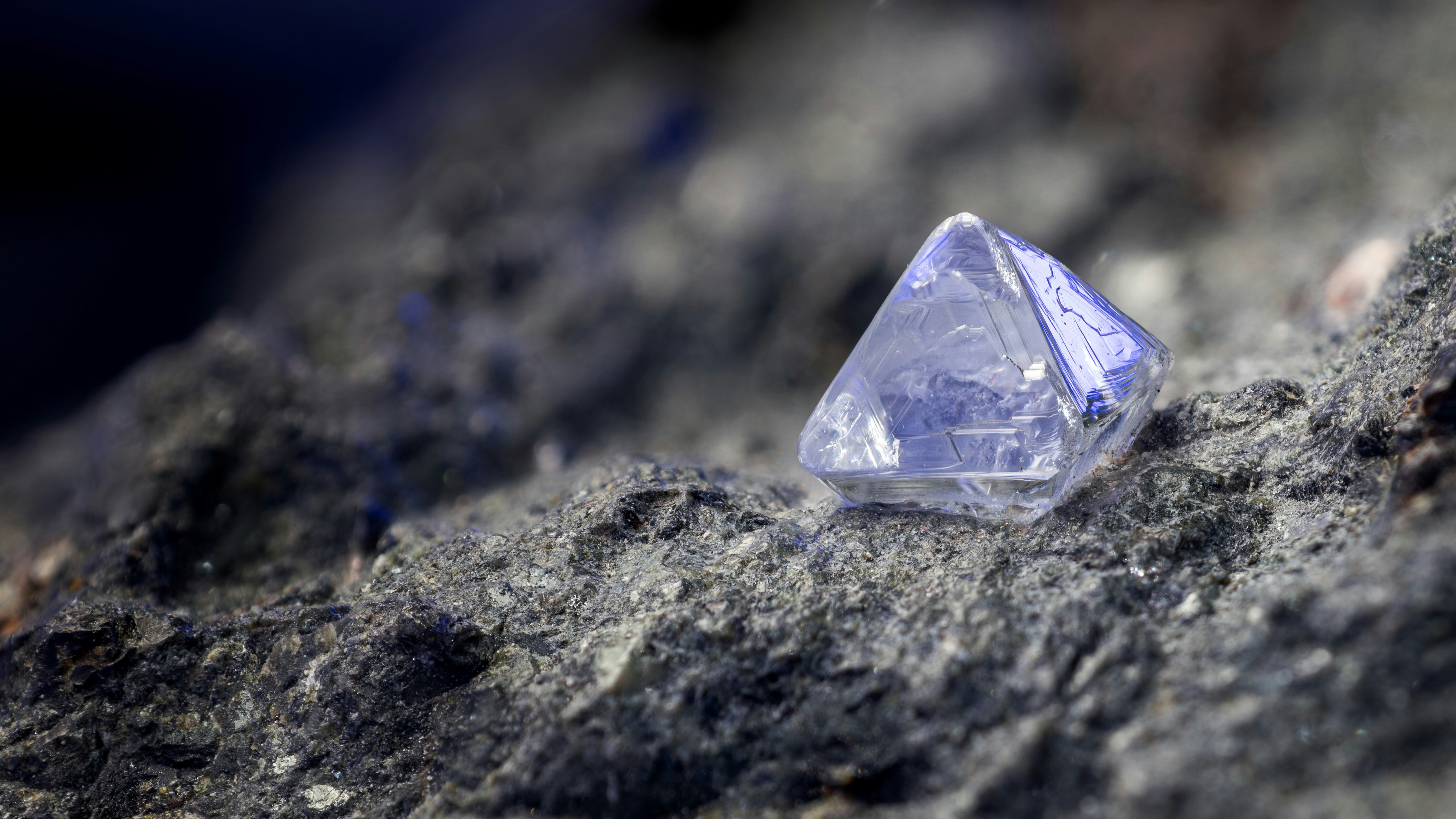 A Diamond in the Rough