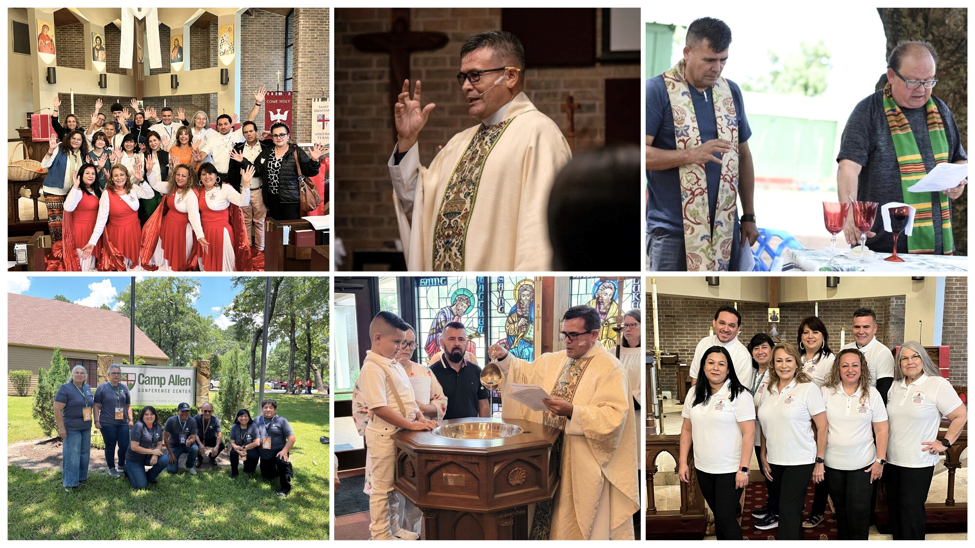 The Rev. Dr. Pinzon to Become a Bishop’s Fellow 