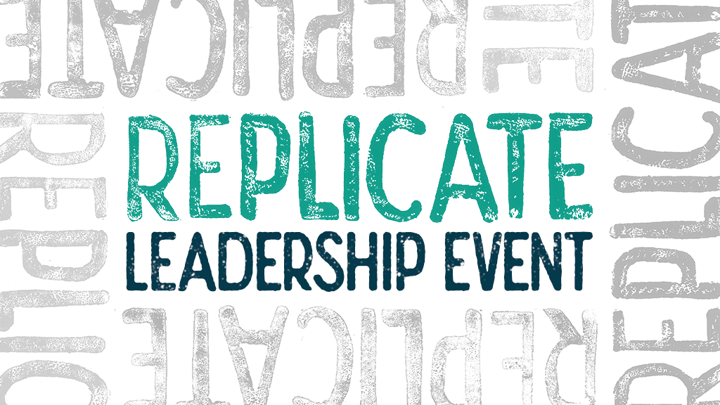 Replicate Leadership Event 2023 