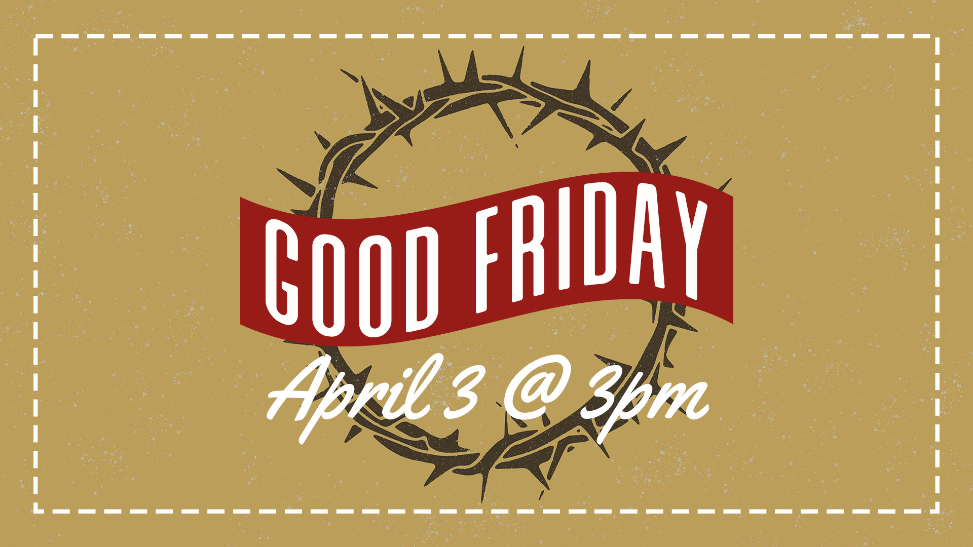 Good Friday