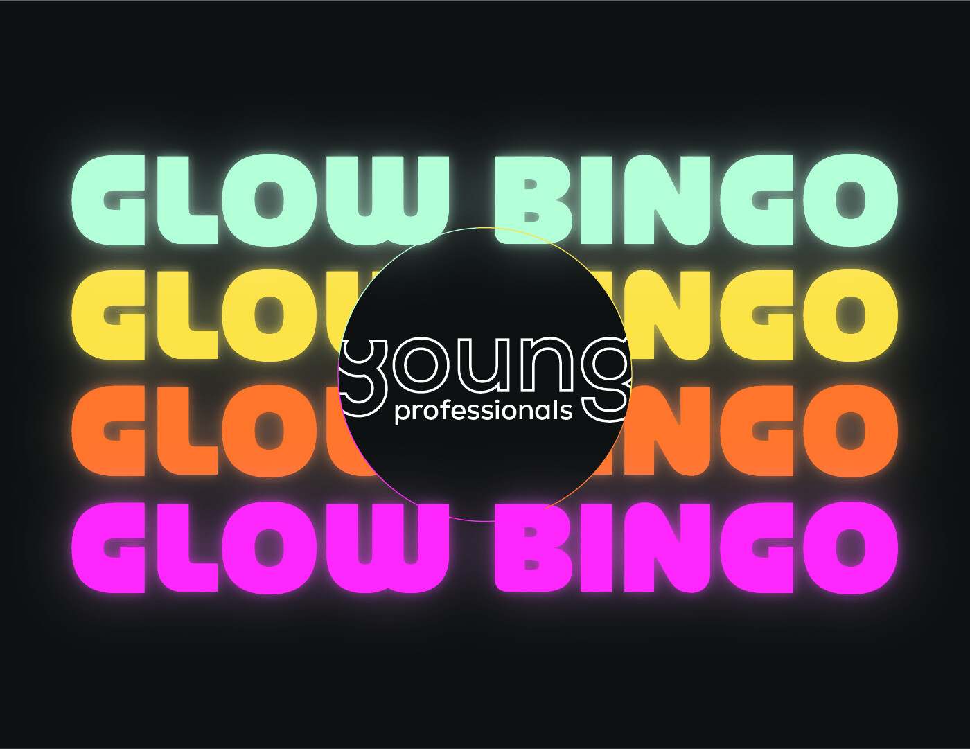 Young Professionals: Glow Bingo