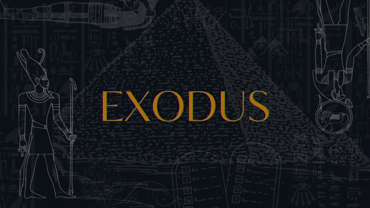 Exodus, Part 11: Commandments episode artwork