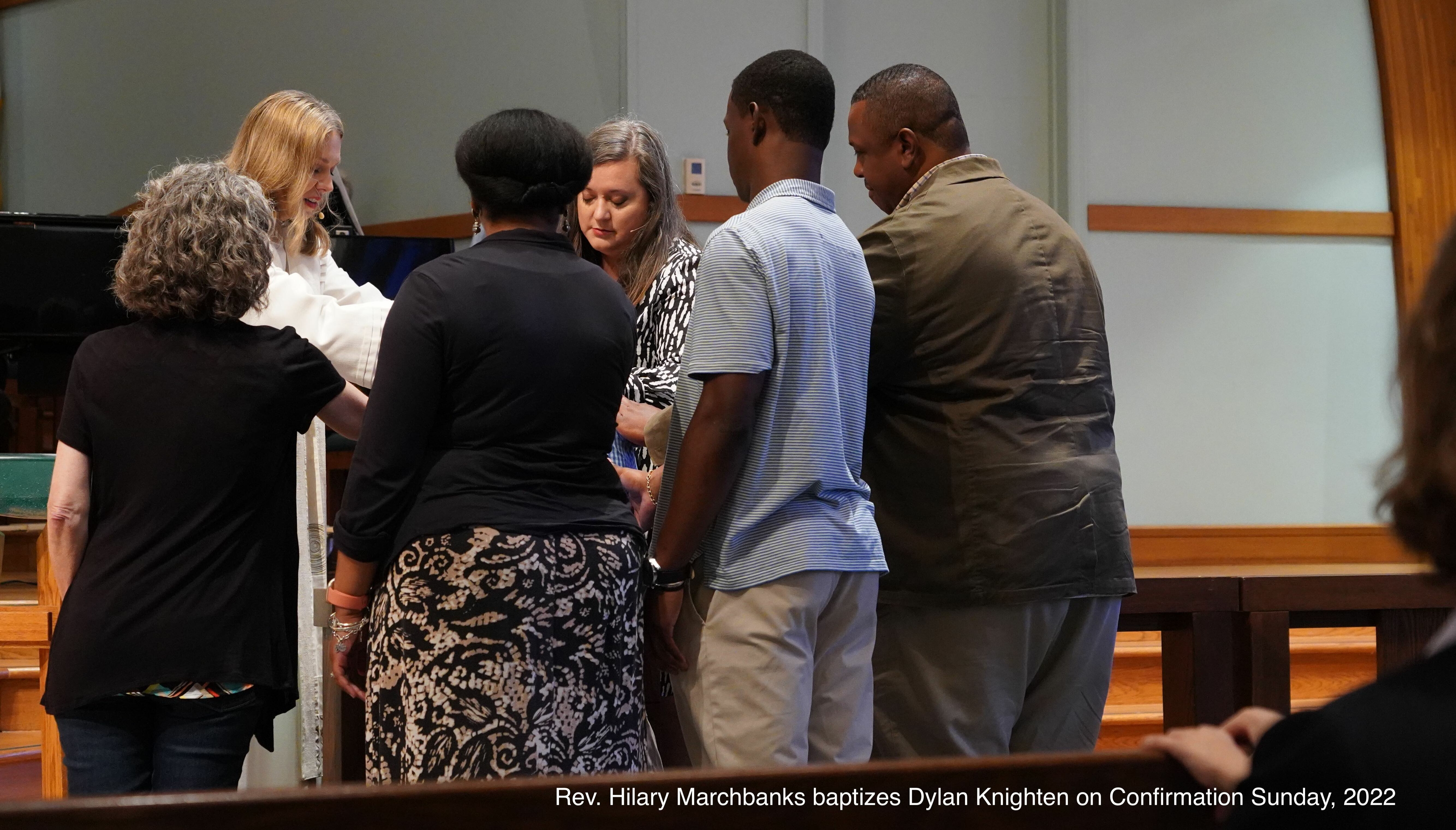 Baptism of our Lord Sunday