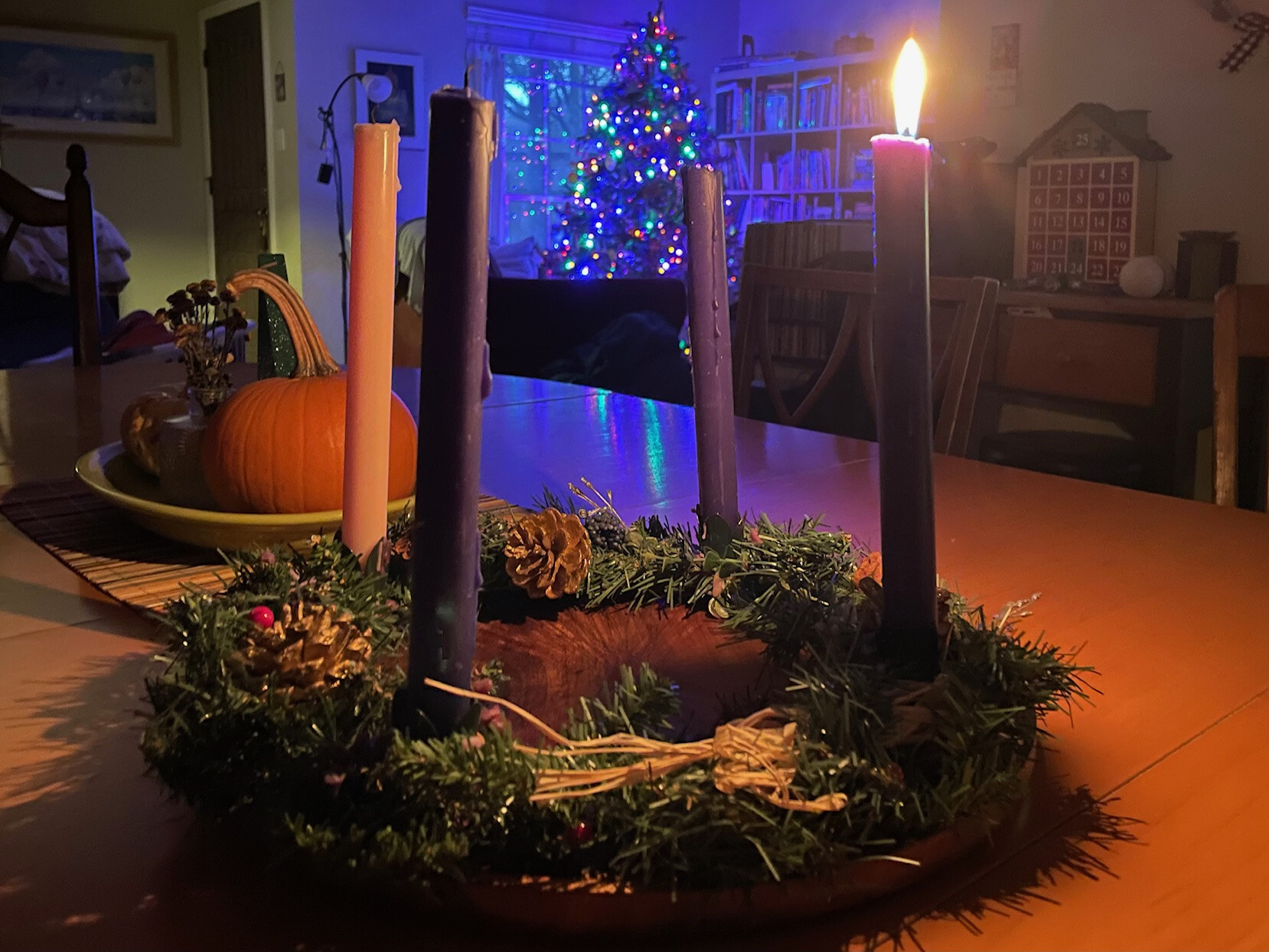 Hope Is a Thing with Melted Wax