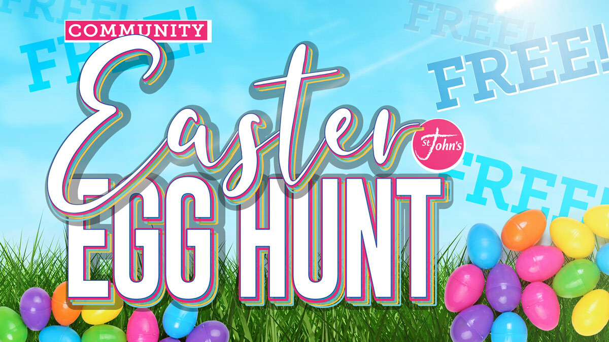 Community Easter Egg Hunt