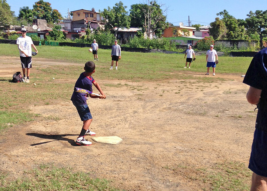 Warriors speak the language of baseball