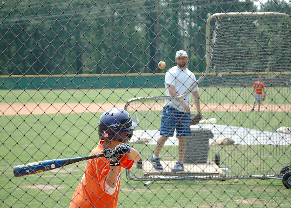 Summer Baseball Camps at SWU