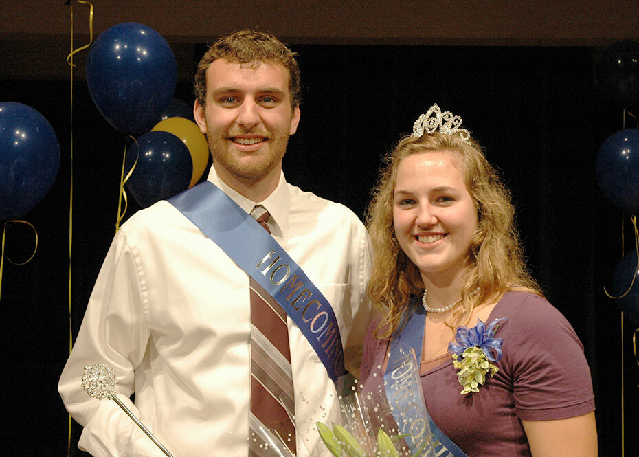 Splish Splash! Homecoming at SWU