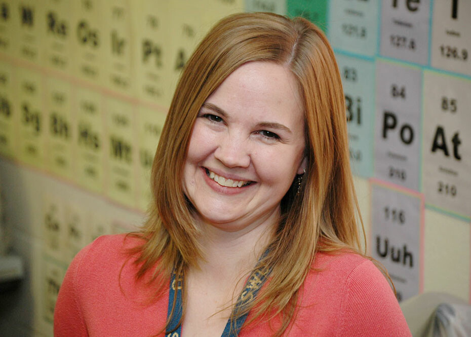 Southern Wesleyan graduate named top biology teacher