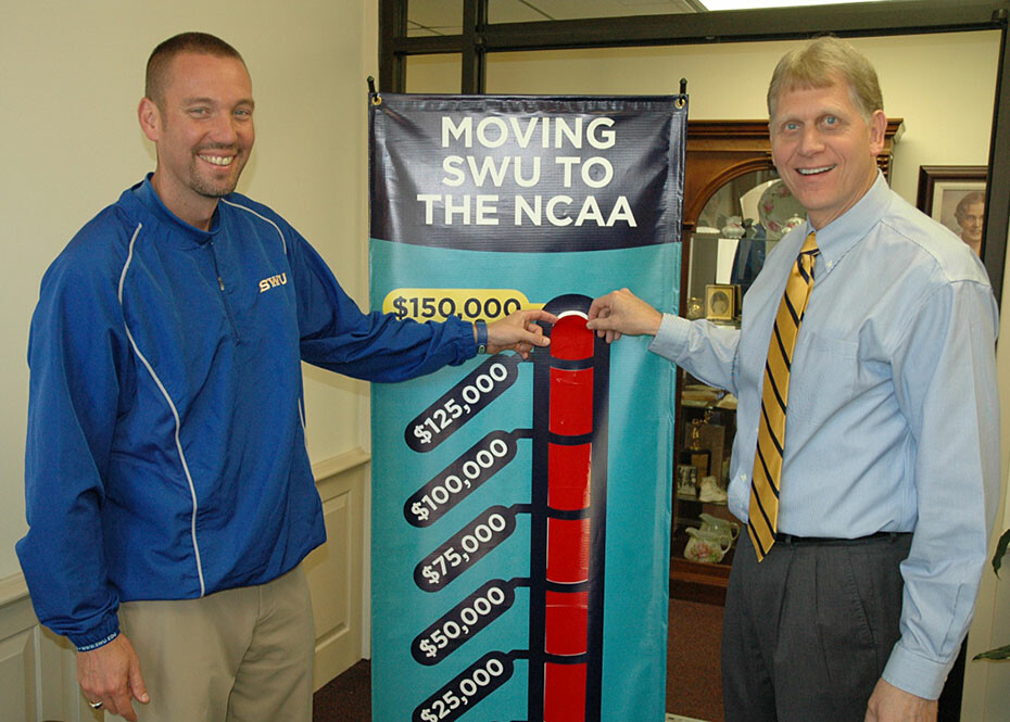 SWU reaches NCAA campaign goal