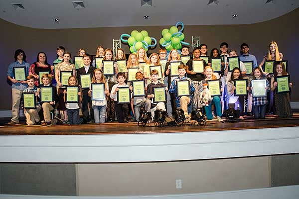 S.C. Region 1 2016 Science Fair winners announced