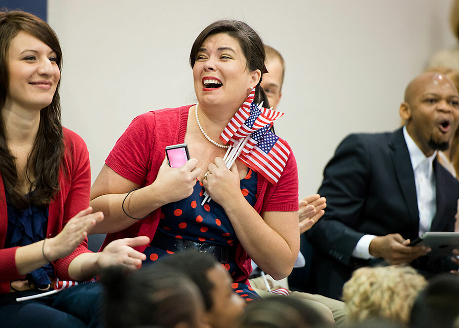 SWU graduate receives Milken Educator Award