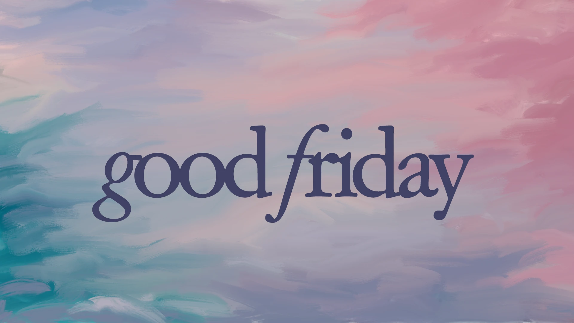 Good Friday