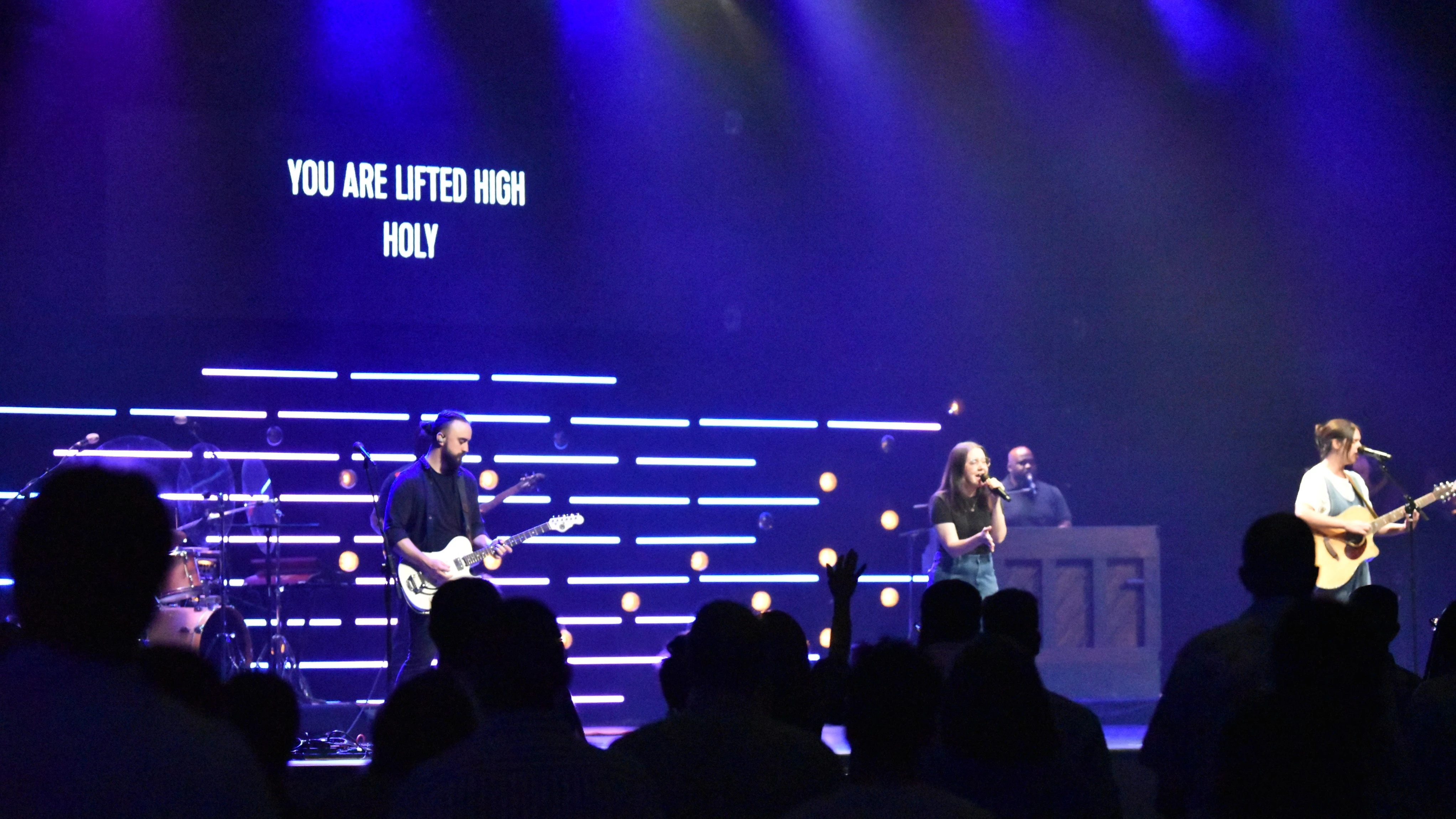 Church Livestream