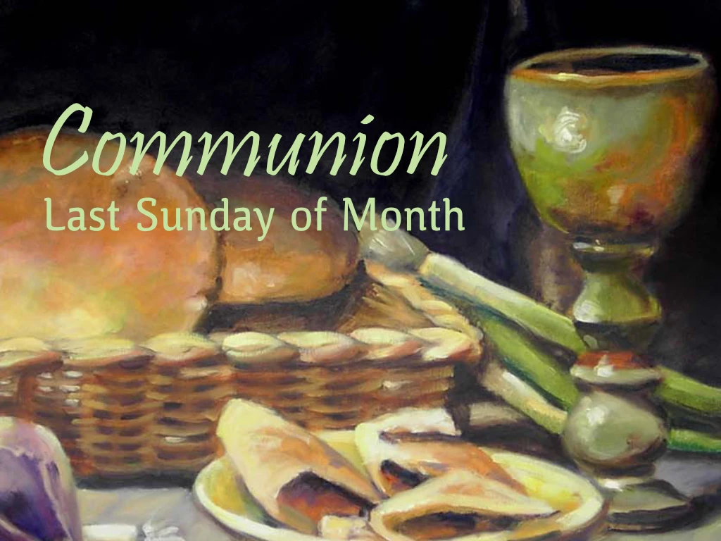 Communion