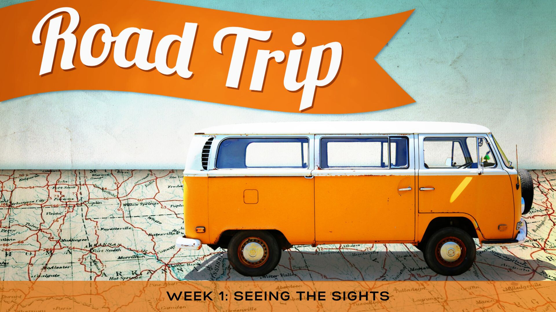 Seeing the Sights (Audio) episode artwork
