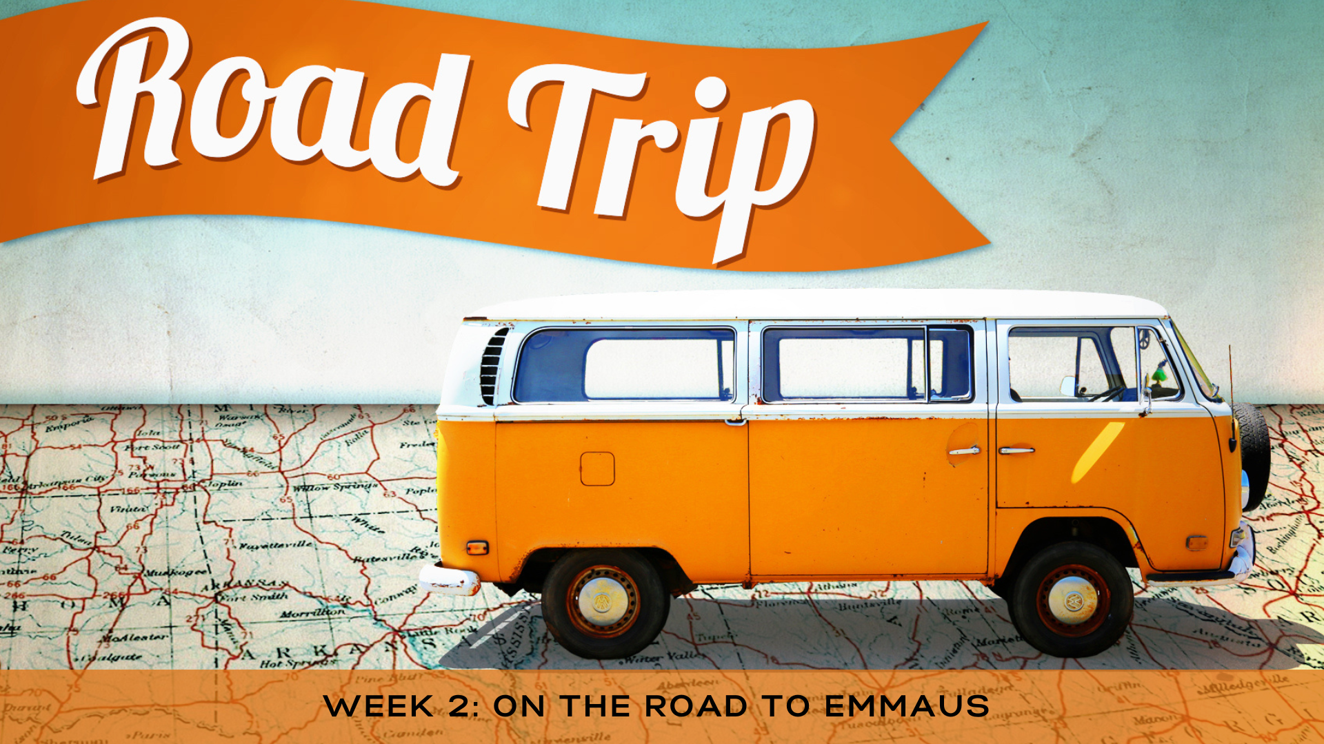 On the Road to Emmaus (Audio) episode artwork