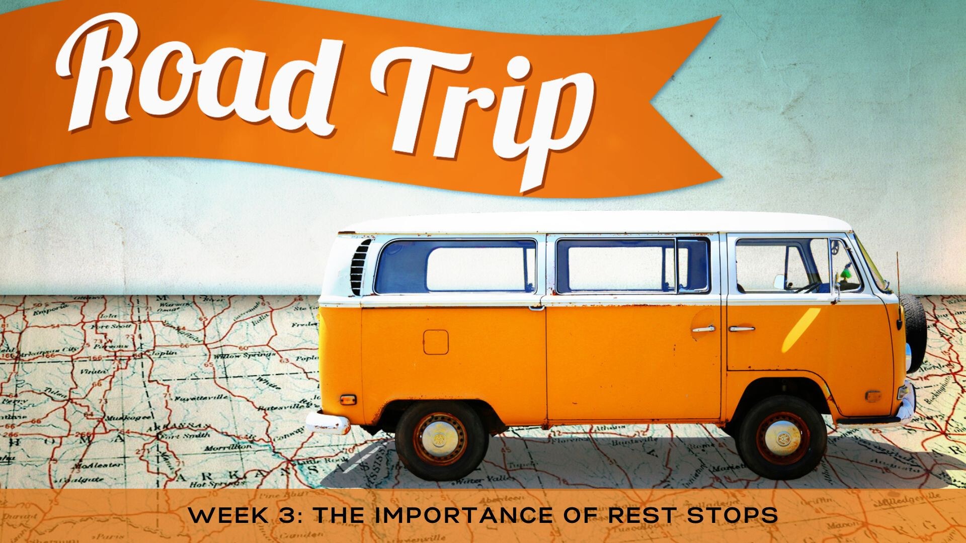 The Importance of Rest Stops (Audio) episode artwork