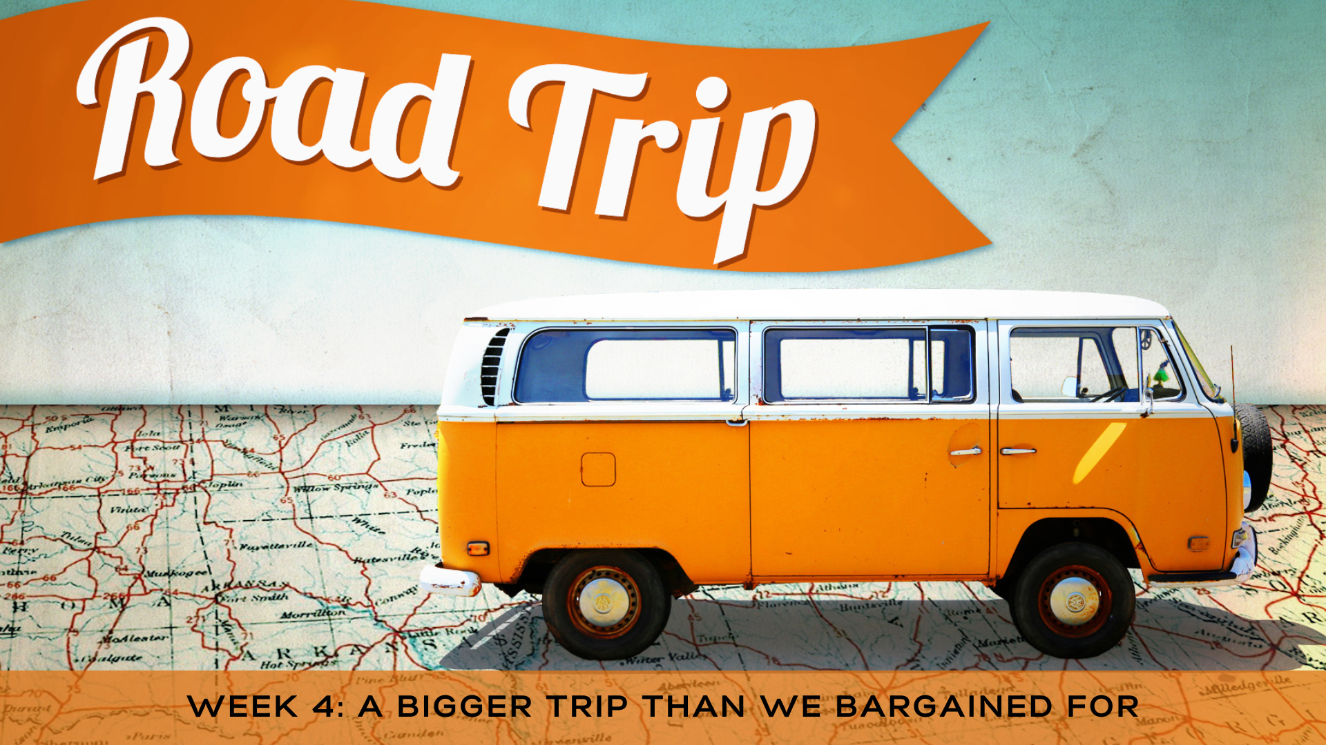 A Bigger Trip than We Bargained For (Audio) episode artwork