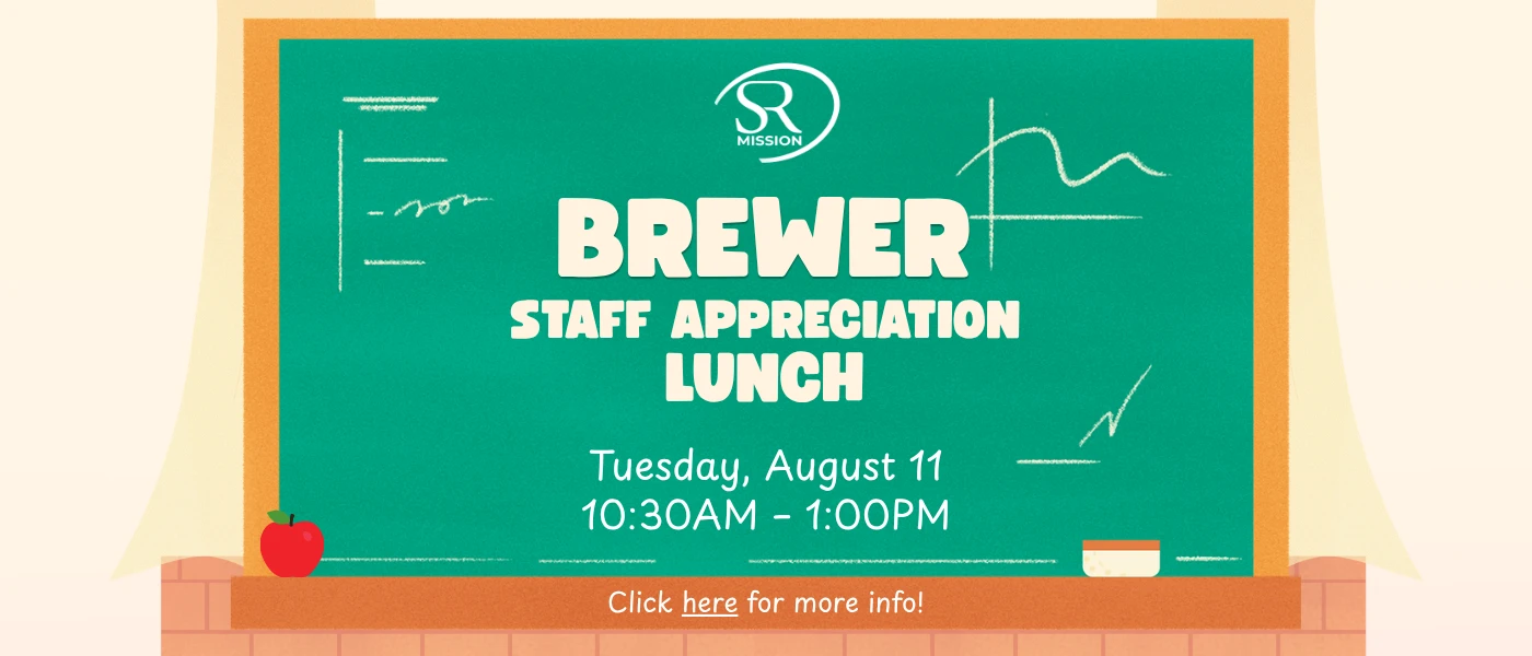 Brewer Lunch 2026