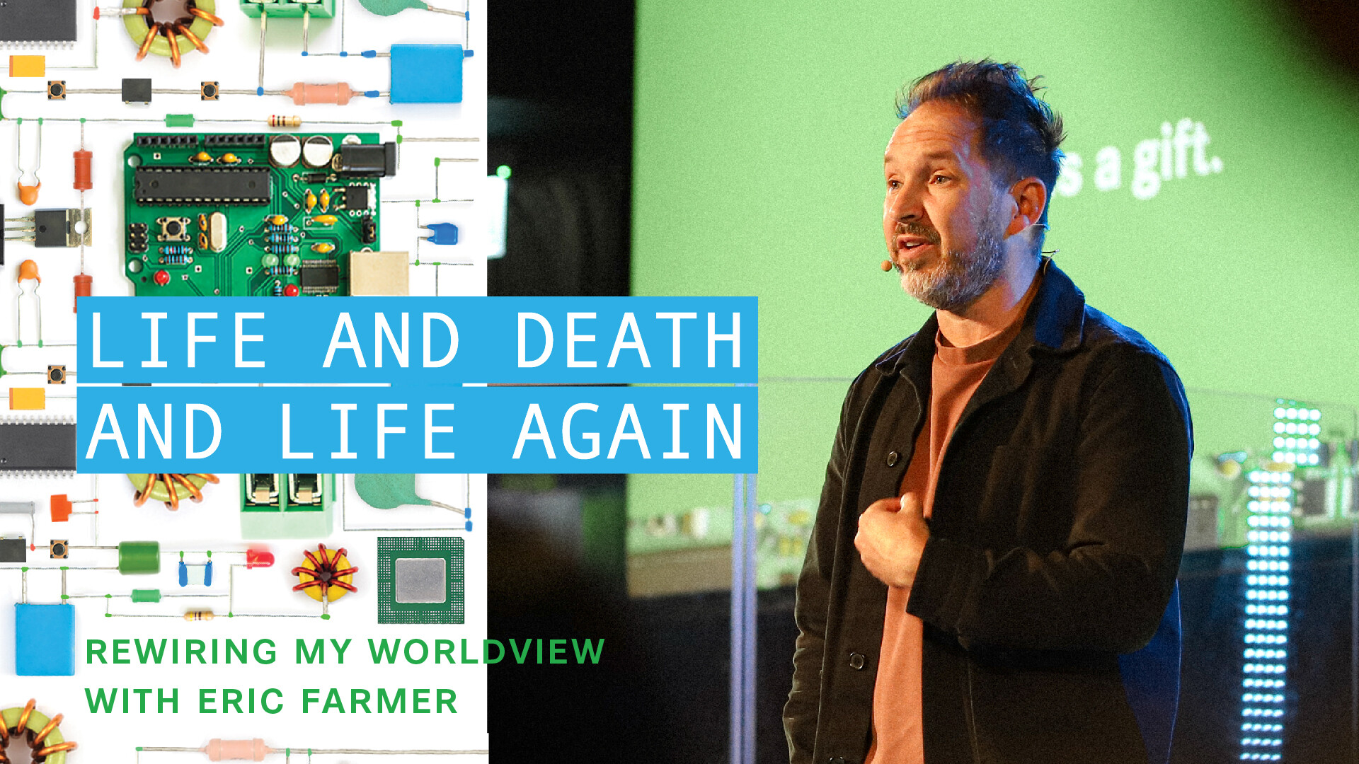 Rewiring My Worldview: LIFE AND DEATH AND LIFE AGAIN (Audio) episode artwork