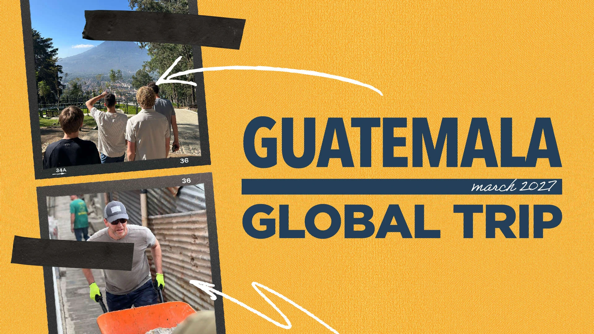 GuatemalaMen's Trip