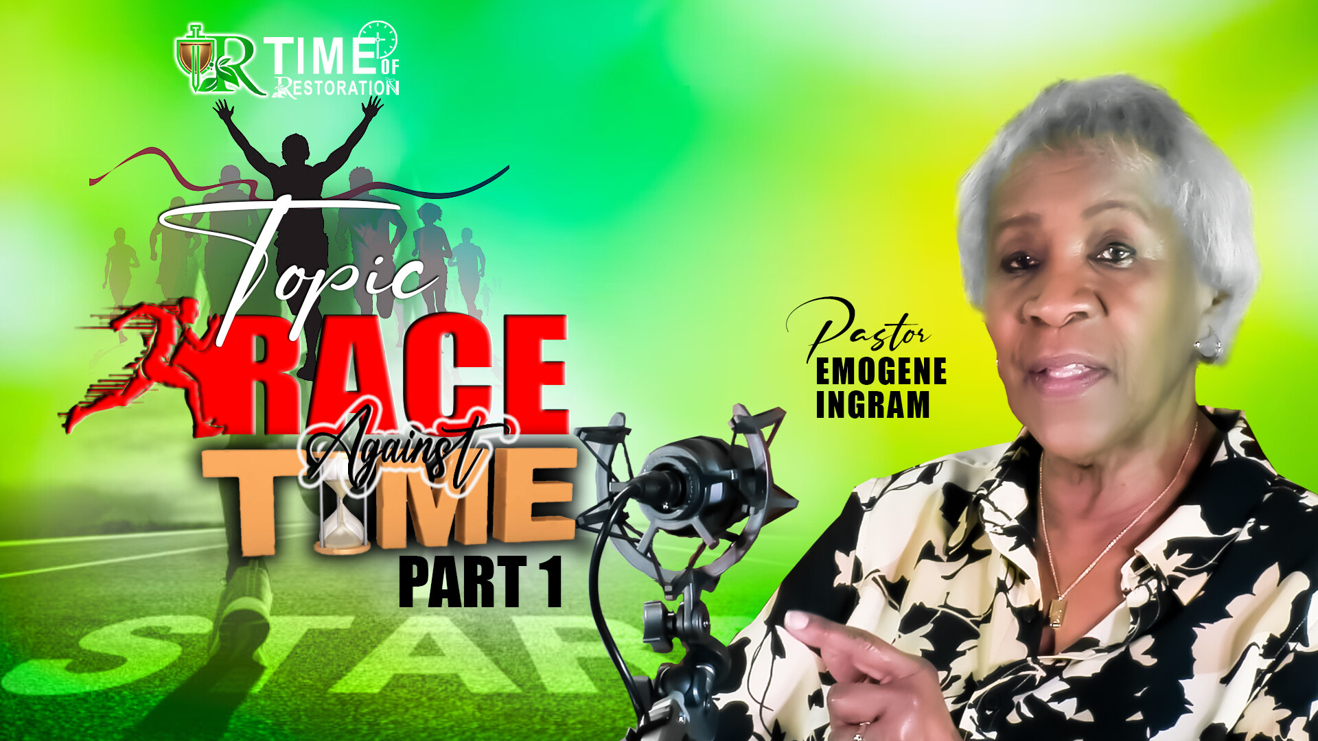 Restoration Christian Fellowship Church Sermons