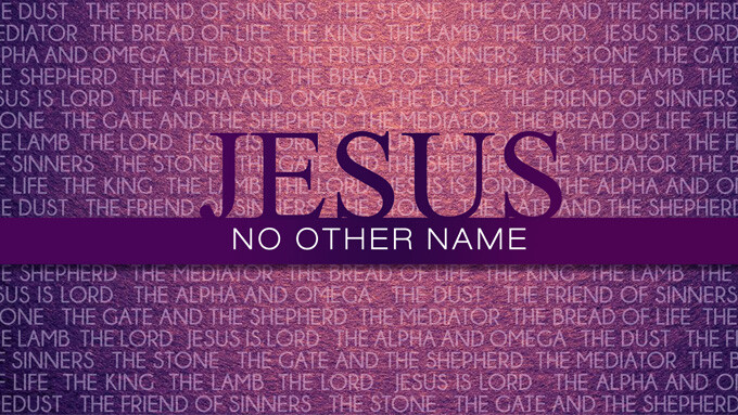 No Other Name
