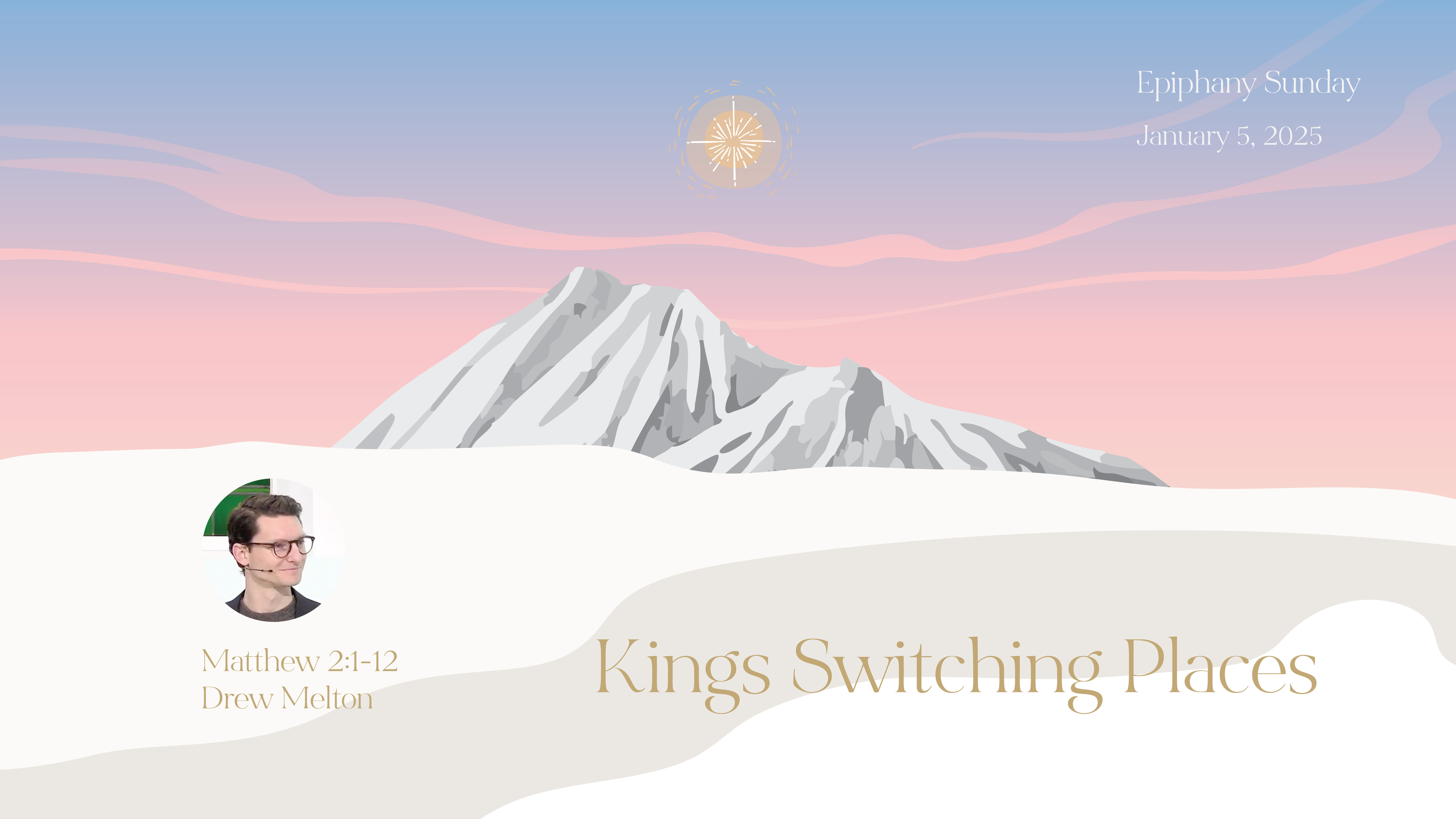 Kings Switching Places (Audio) episode artwork