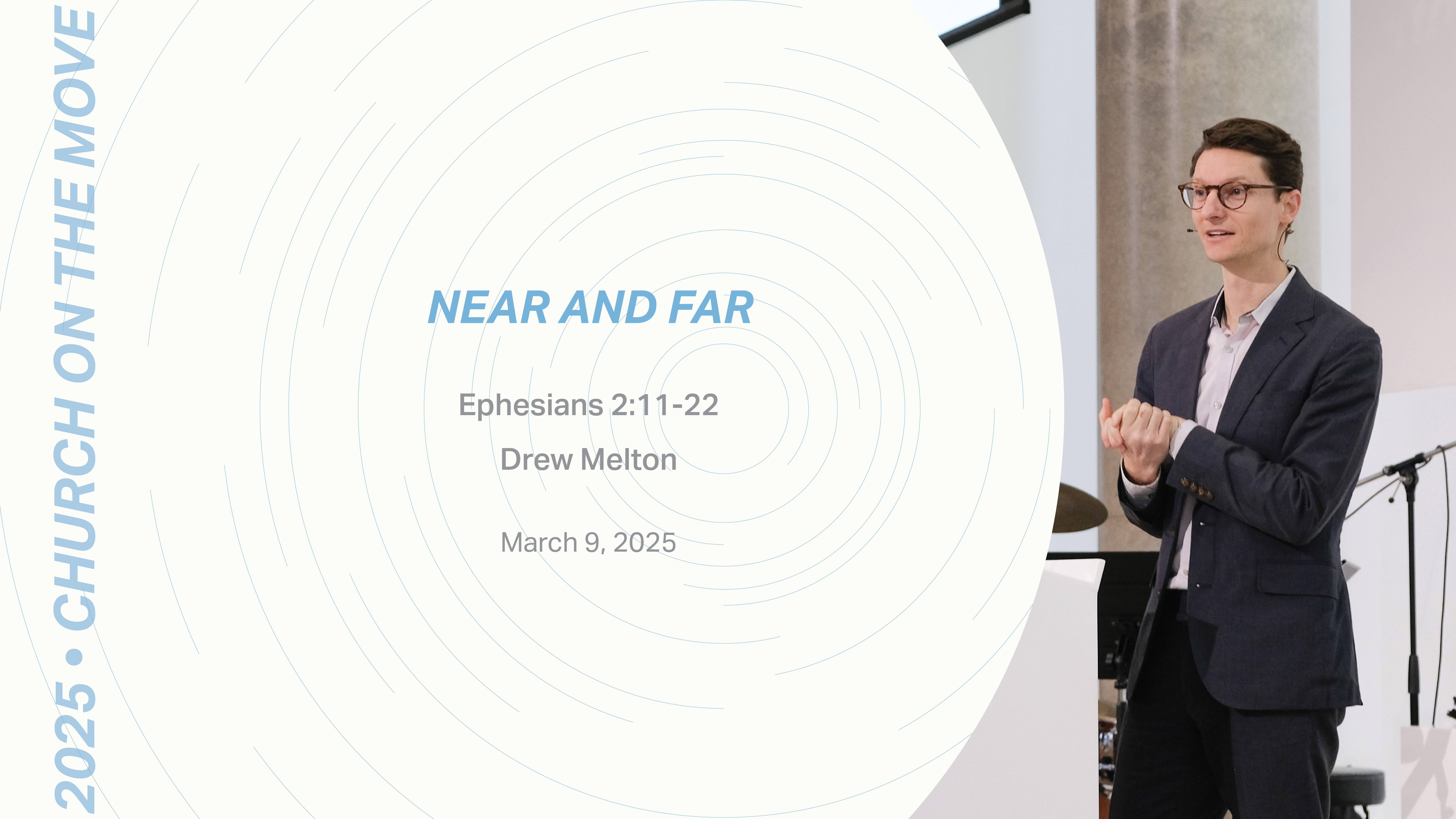 Near and Far (Audio) episode artwork