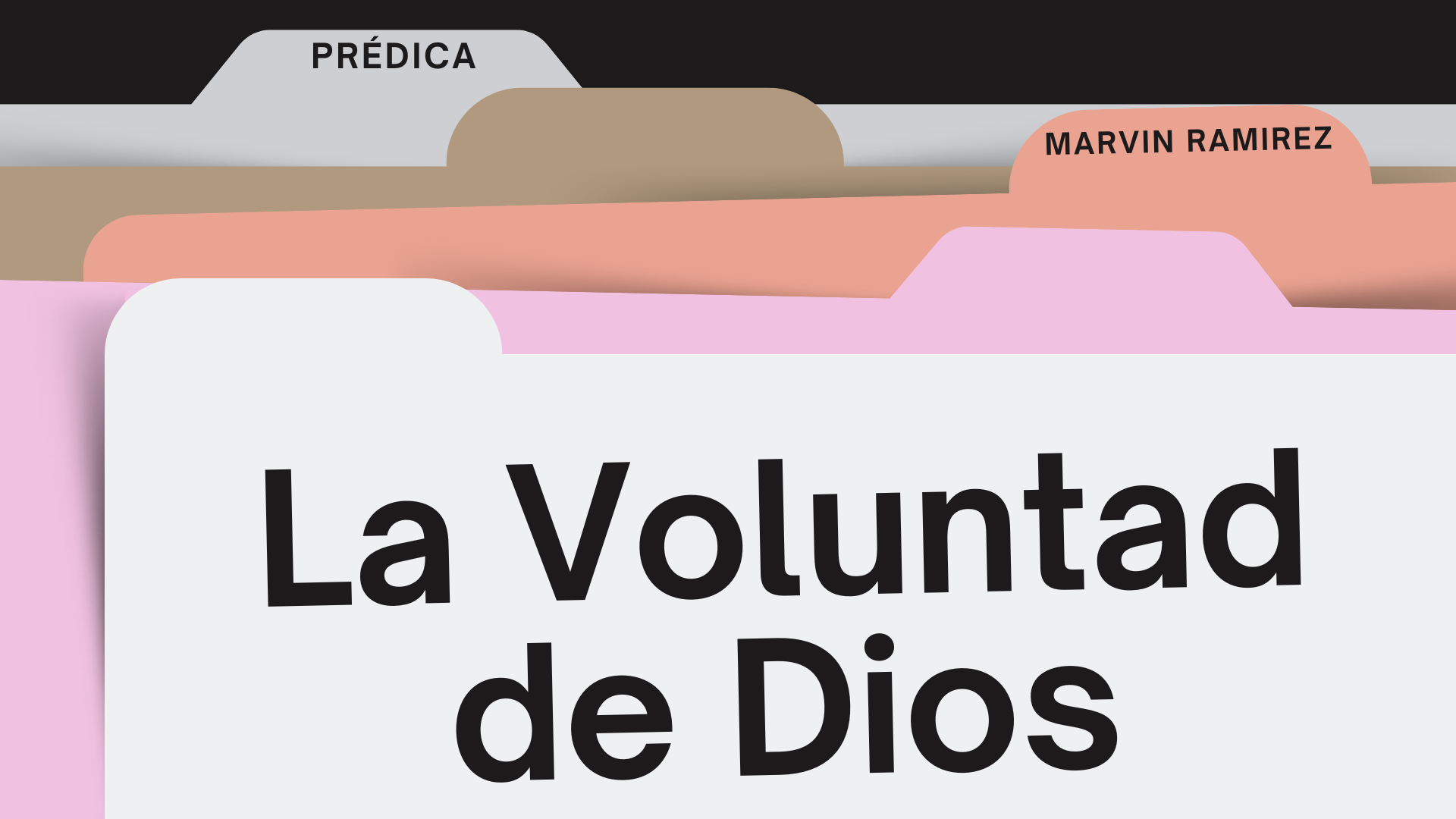 La Voluntad de Dios episode artwork