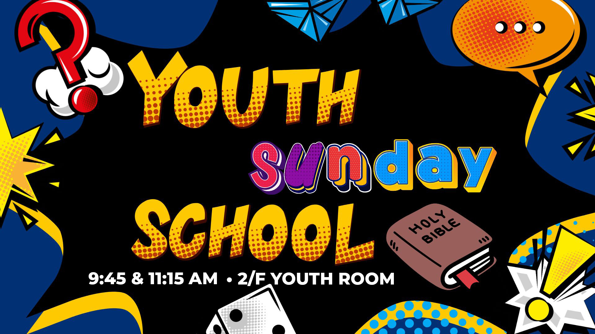 Youth Sunday