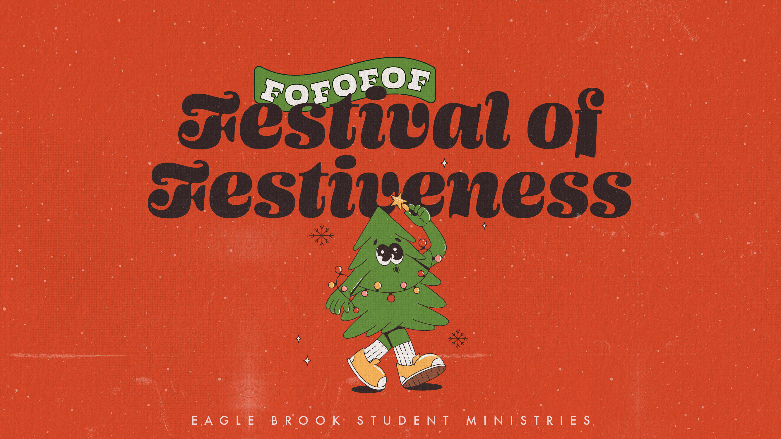 Festival of Festiveness