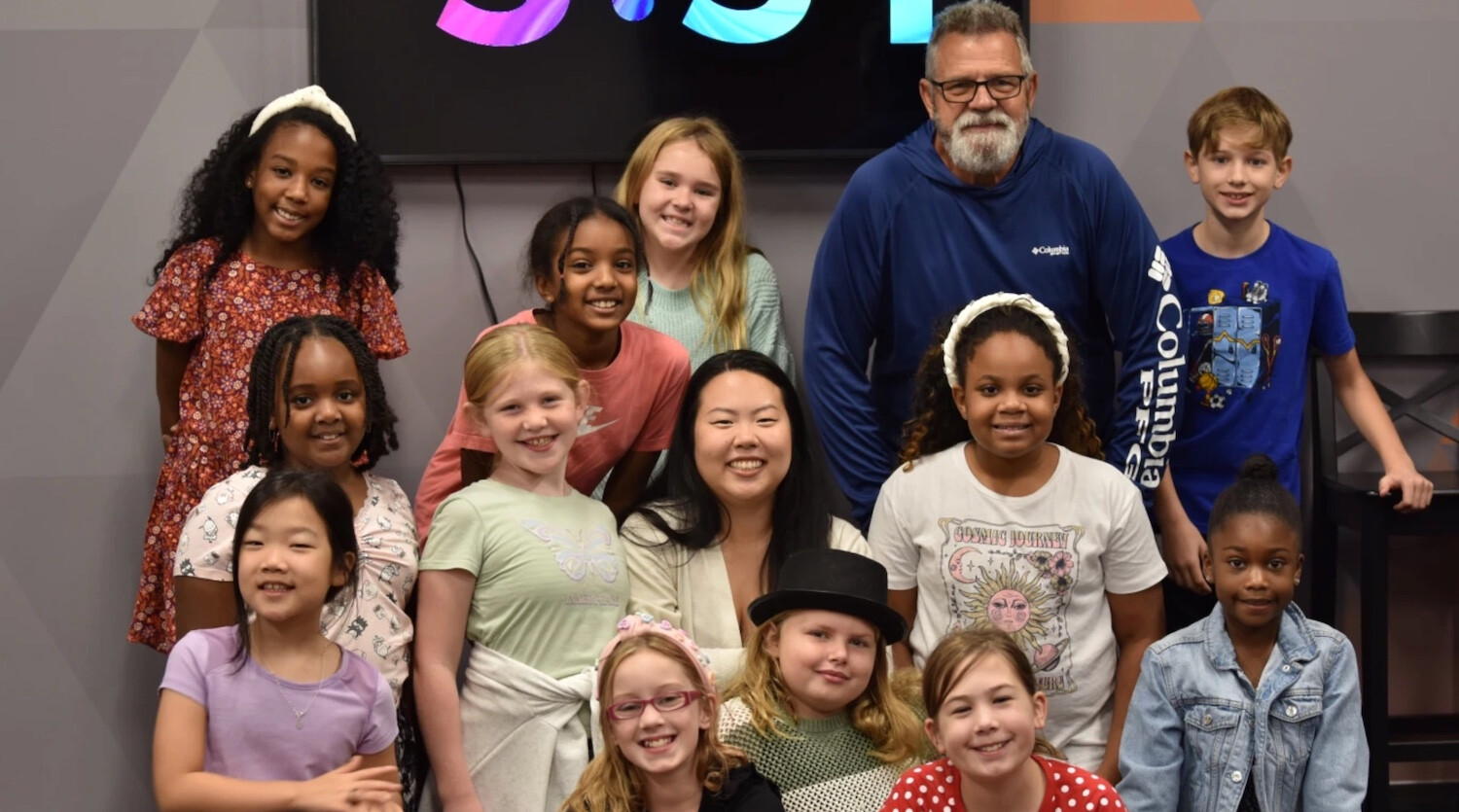 CP Kidz Wednesday nights