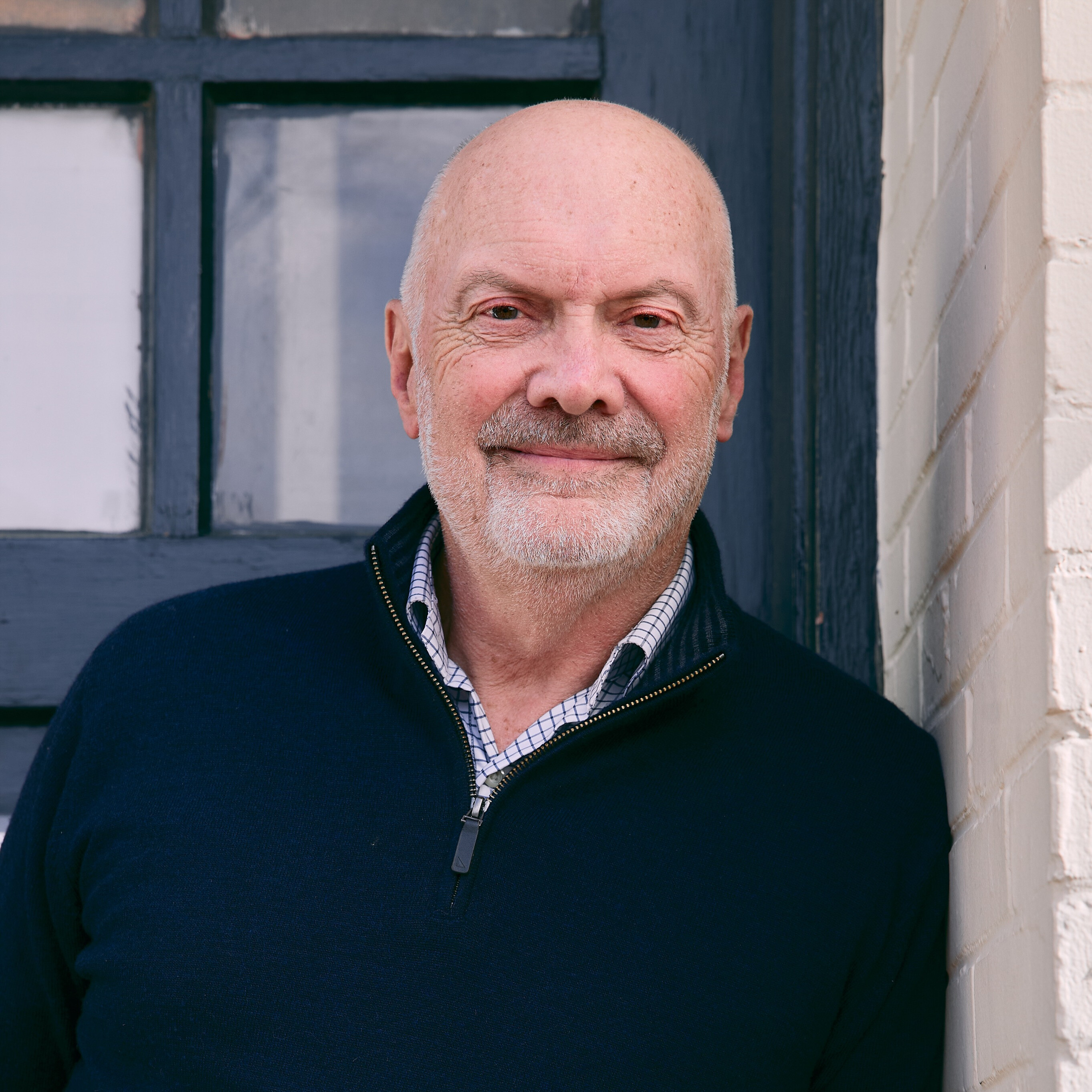 Pastor James Merritt