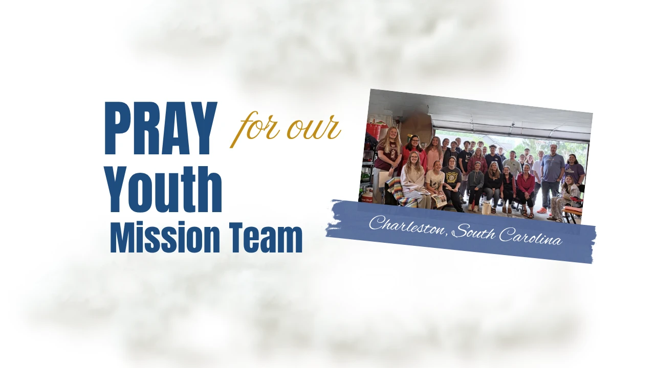 Youth Mission Team Charleston SC