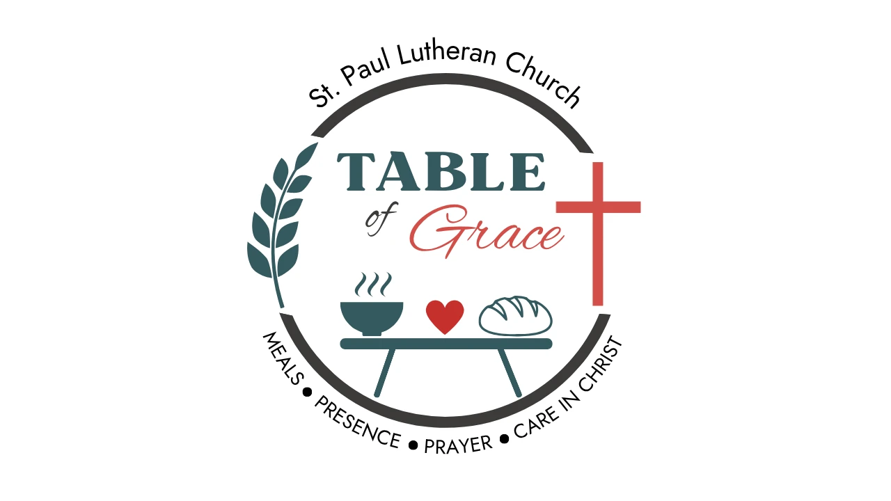Table of Grace Meals Are Ready