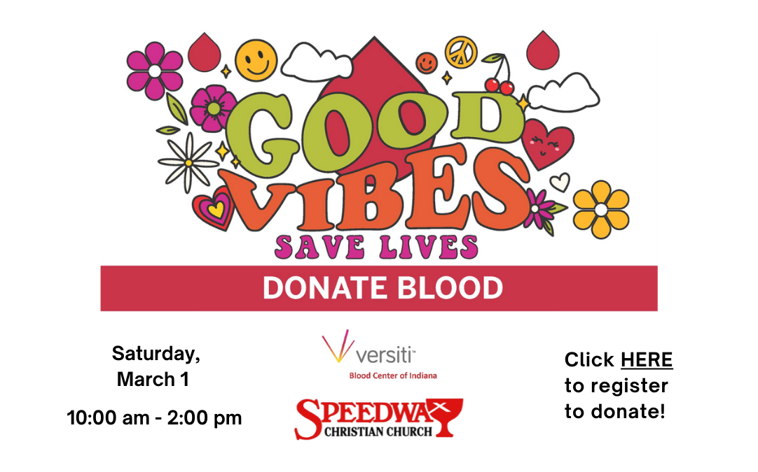 2025 Blood Drive