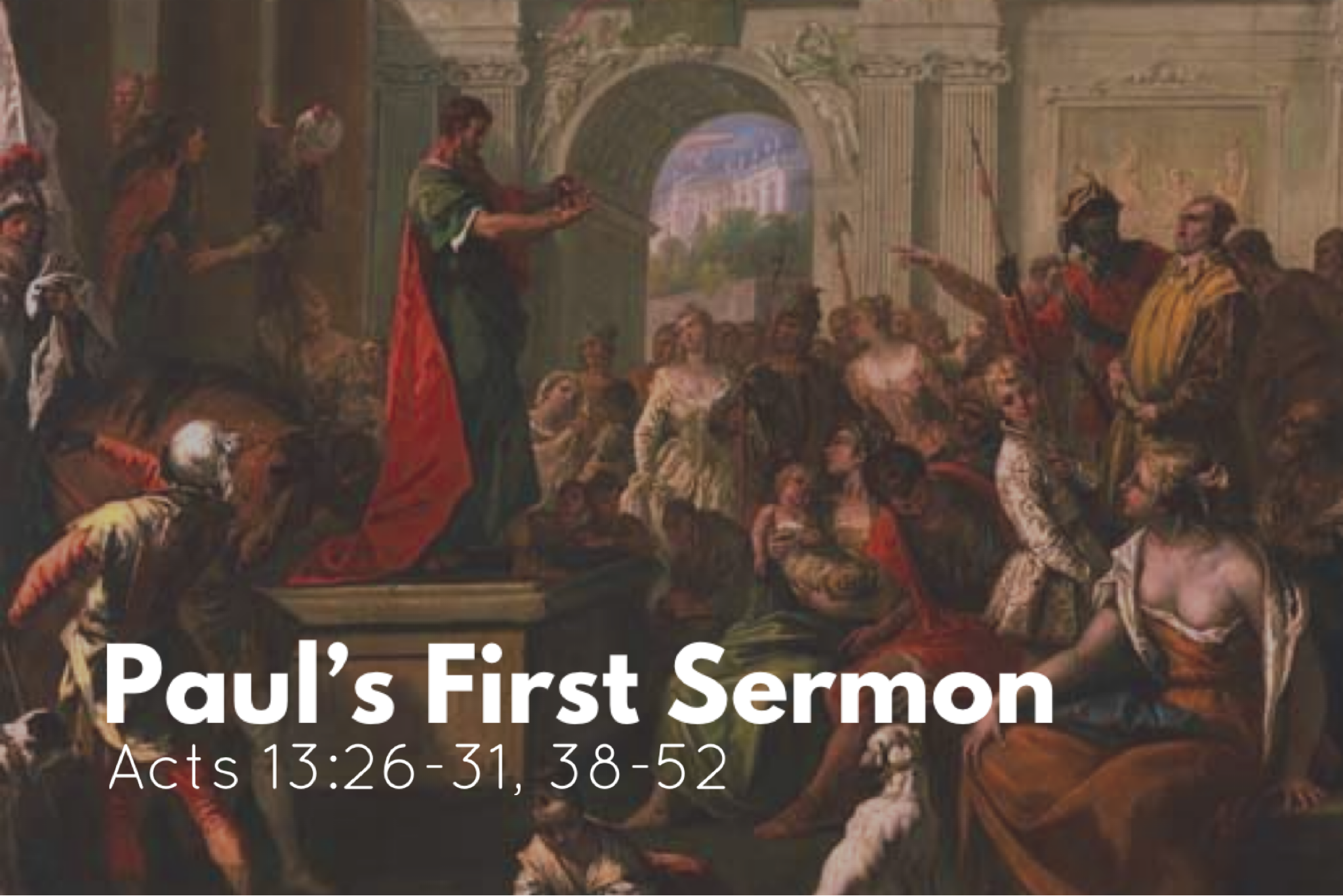 New Life Fremont Sermons